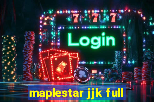 maplestar jjk full